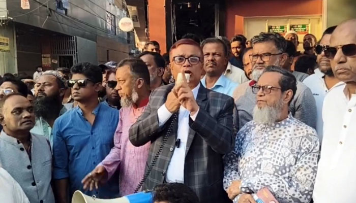বিএনপির ক্ষমতায় এলে ৩১ দফার আলোকে সংস্কার বাস্তবায়ন করবো: এড. সাখাওয়াত