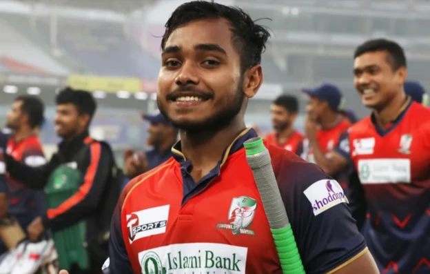 টি-২০ ক্রিকেটে বাংলাদেশের দ্বিতীয় আন্তর্জাতিক সেঞ্চুরিয়ান ইমনের যত সবলতা আর দুর্বলতা