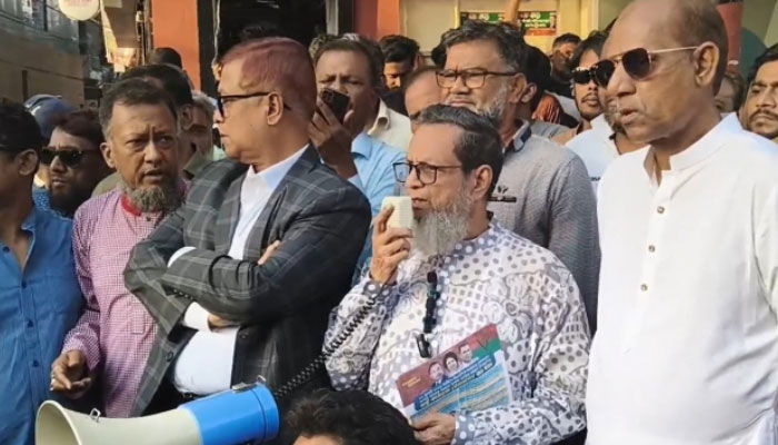 ৩১ দফা বাস্তবায়নে সাবেক এমপি কালাম ‘সকলে আমাদের পাশে থাকবেন’