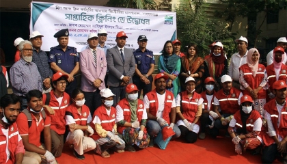 আমাদের সকলের অসহায় মুহূর্তের একমাত্র ঠিকানা সরকারি হাসপাতাল: ডিসি