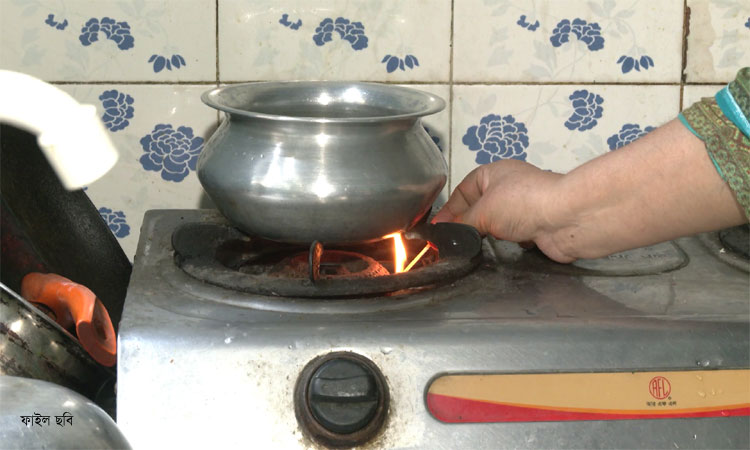 ১১ ঘণ্টা গ্যাস থাকবে না না.গঞ্জের যেসব এলাকায়