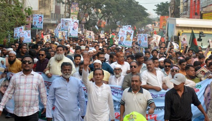 জীবন বাজি রেখে কাজ করব: মাসুদুজ্জামান